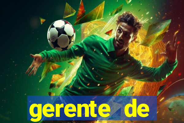 gerente de plataforma slots whatsapp